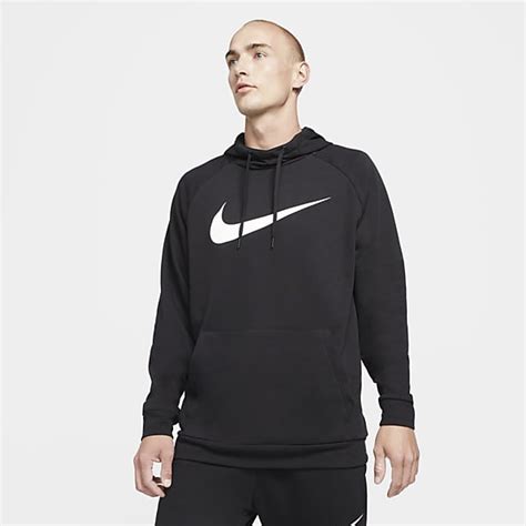 nike pullover herren mit kapuze|Herren Schwarz Kapuzenpullies .